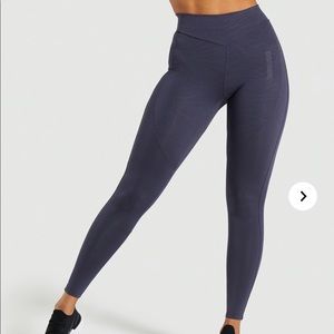 Lustre leggings dark blue